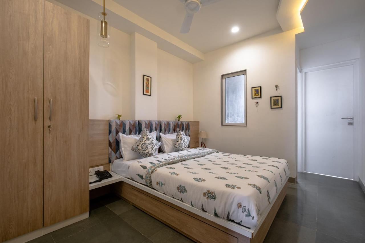 C'Est La Vie Boutique Apartments By Le Pension Stays Jaipur Exterior photo