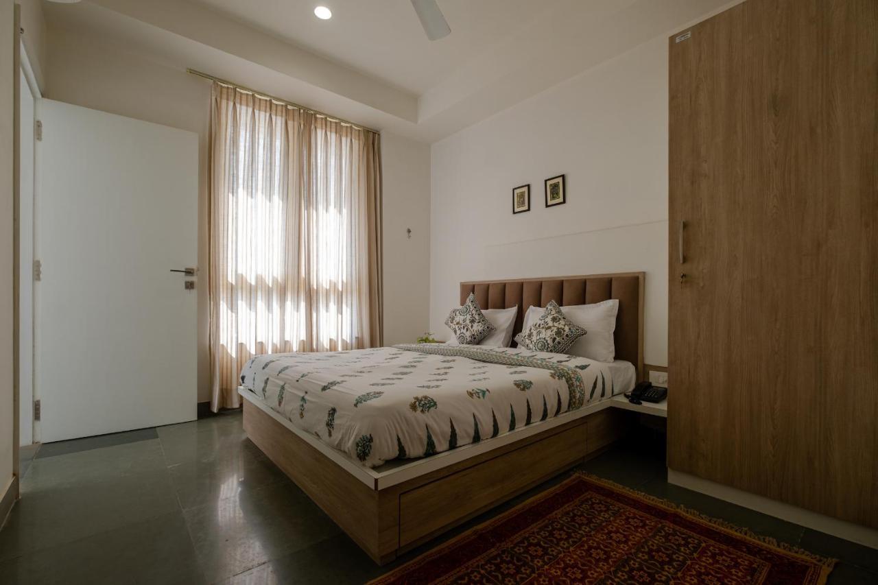C'Est La Vie Boutique Apartments By Le Pension Stays Jaipur Exterior photo