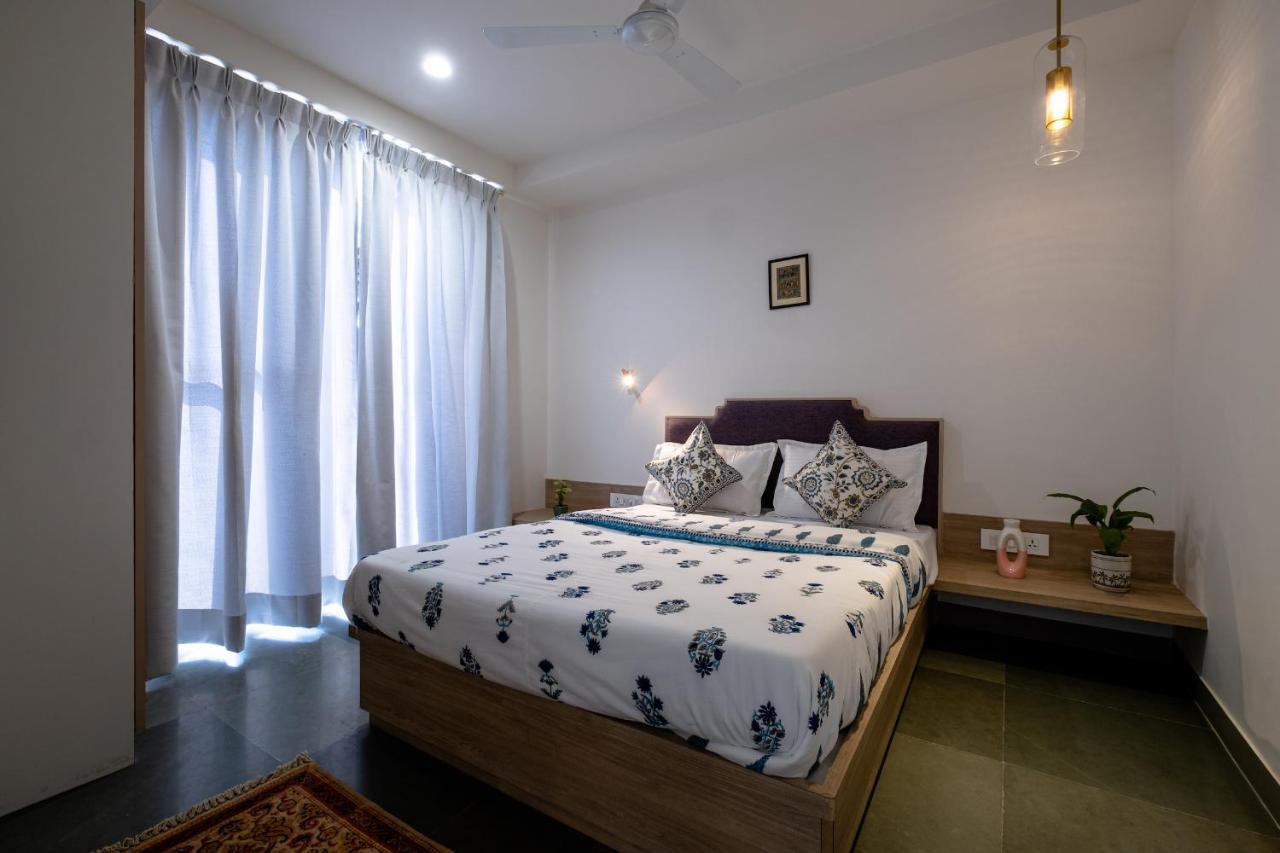 C'Est La Vie Boutique Apartments By Le Pension Stays Jaipur Exterior photo